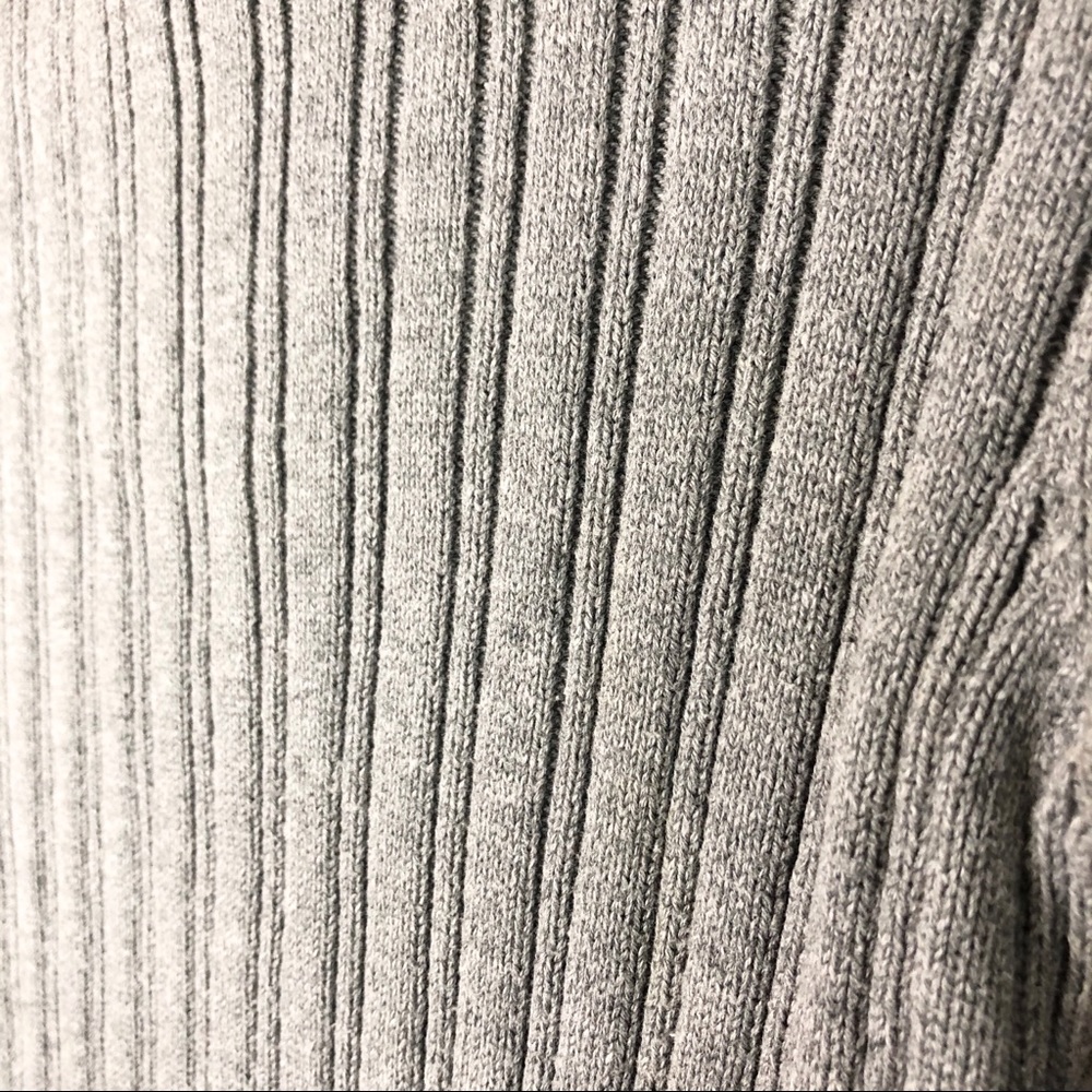 Liz Claiborne 100% Cotton Cable knit Sweater - Picture 6 of 7